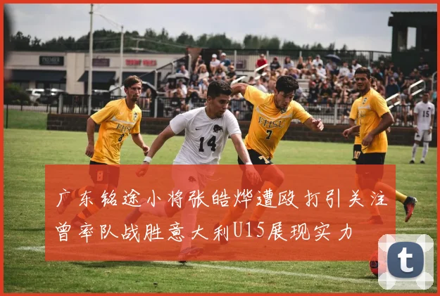 广东铭途小将张皓烨遭殴打引关注曾率队战胜意大利U15展现实力